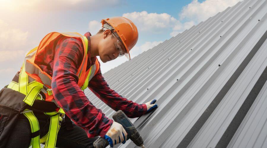 Professional residential roofers in Marine On Saint Croix, MN